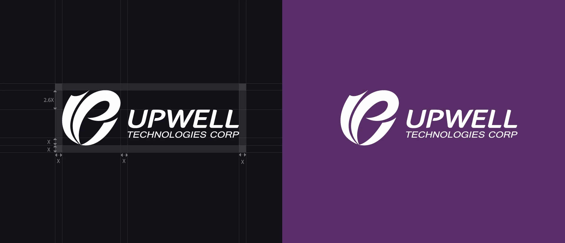 UPWELL｜企業識別設計 - 3