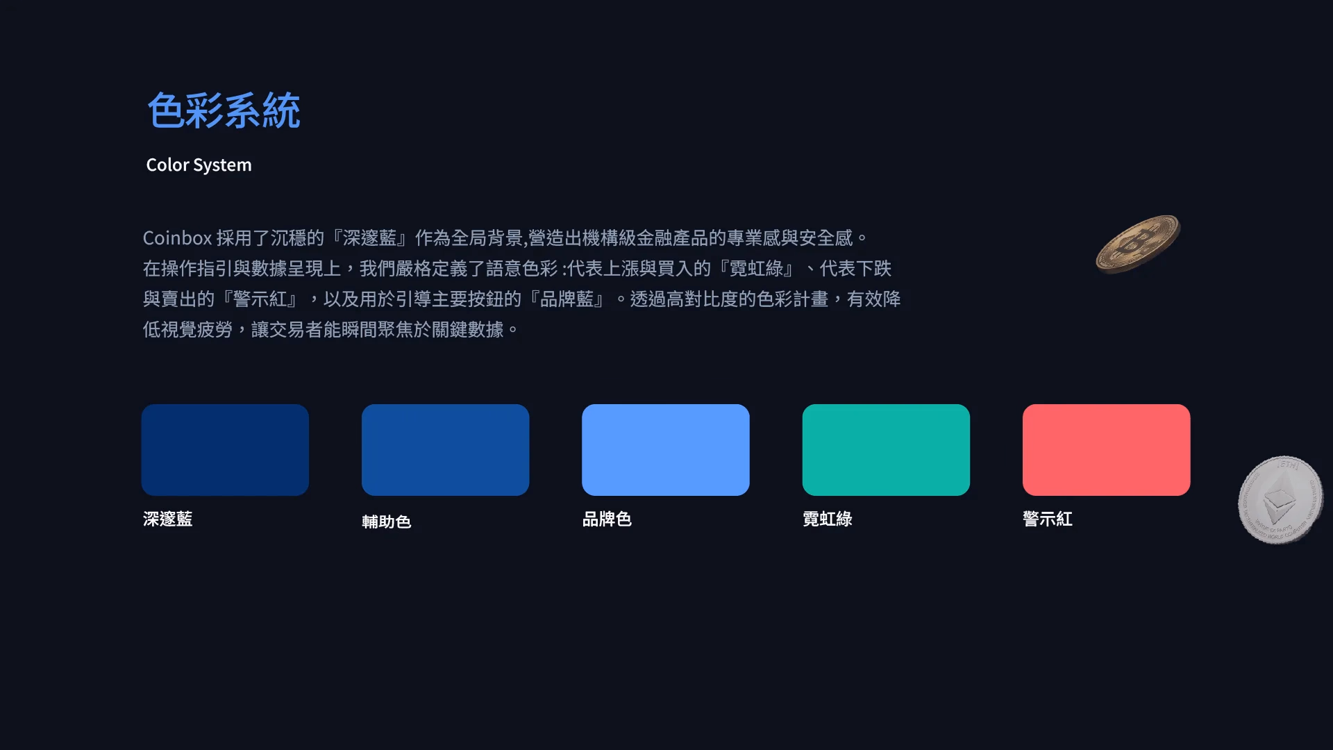 Crypto Trading Platform｜數字貨幣交易平台 - 3