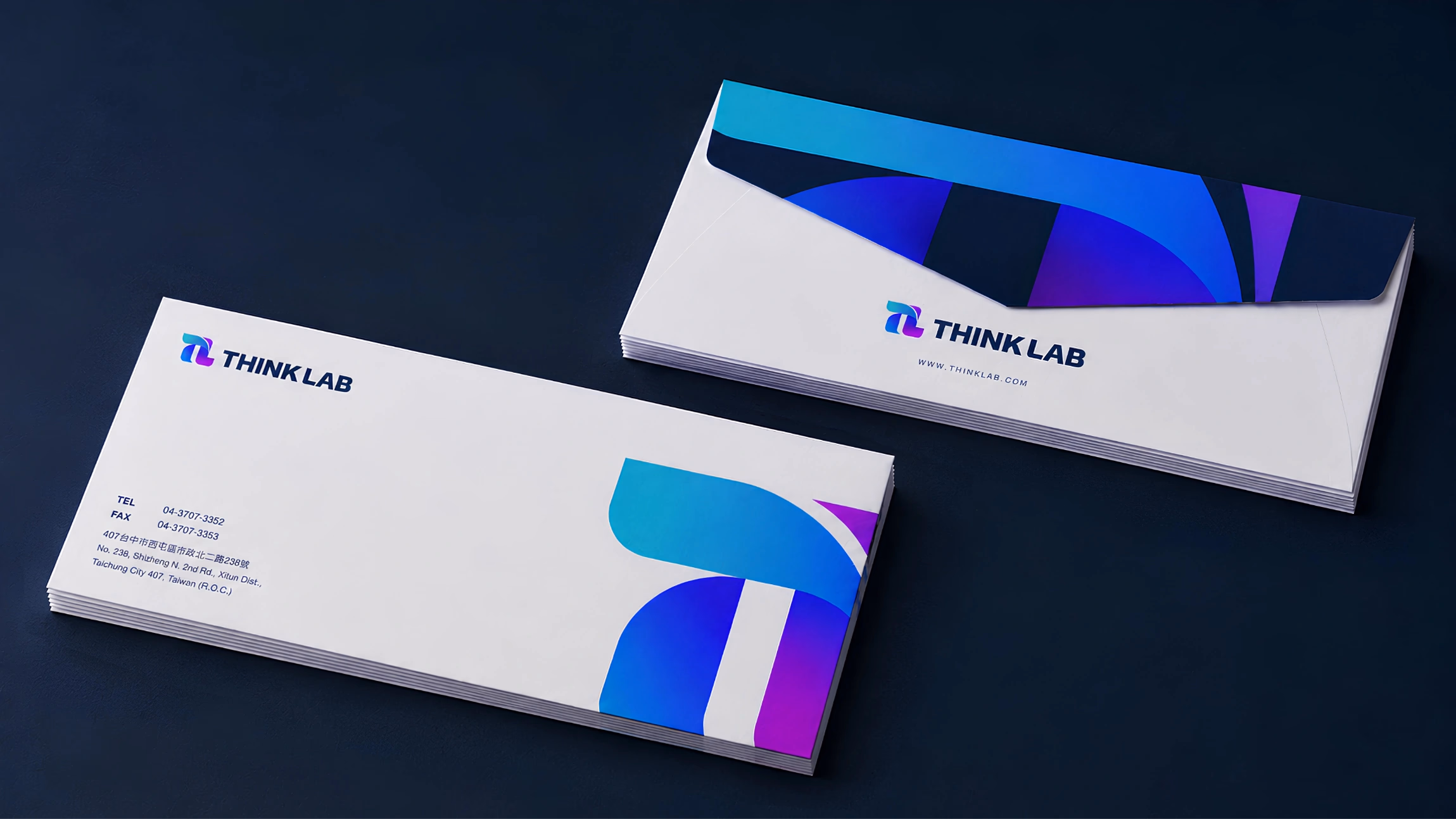 ThinkLab｜企業識別設計 - 6