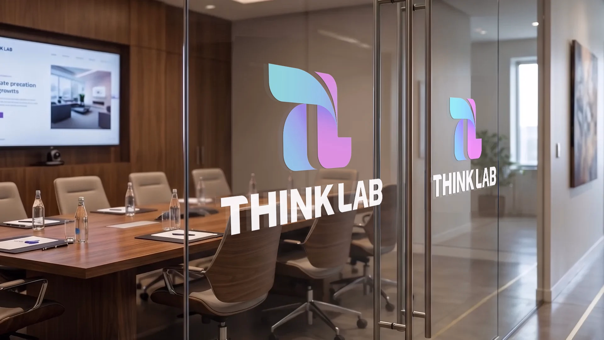 ThinkLab｜企業識別設計 - 9
