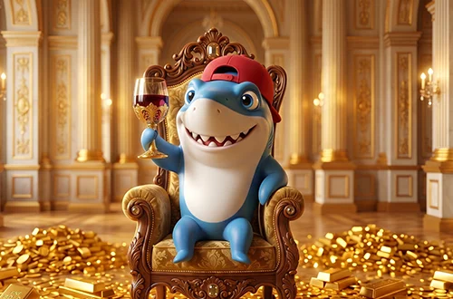 SHARK KING