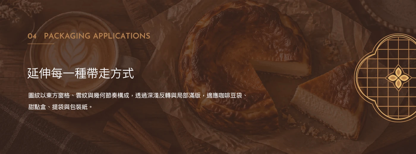 口袋咖啡廳｜餐飲品牌識別與包裝設計 - 6