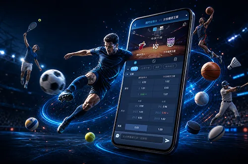 Sportbook Mobile