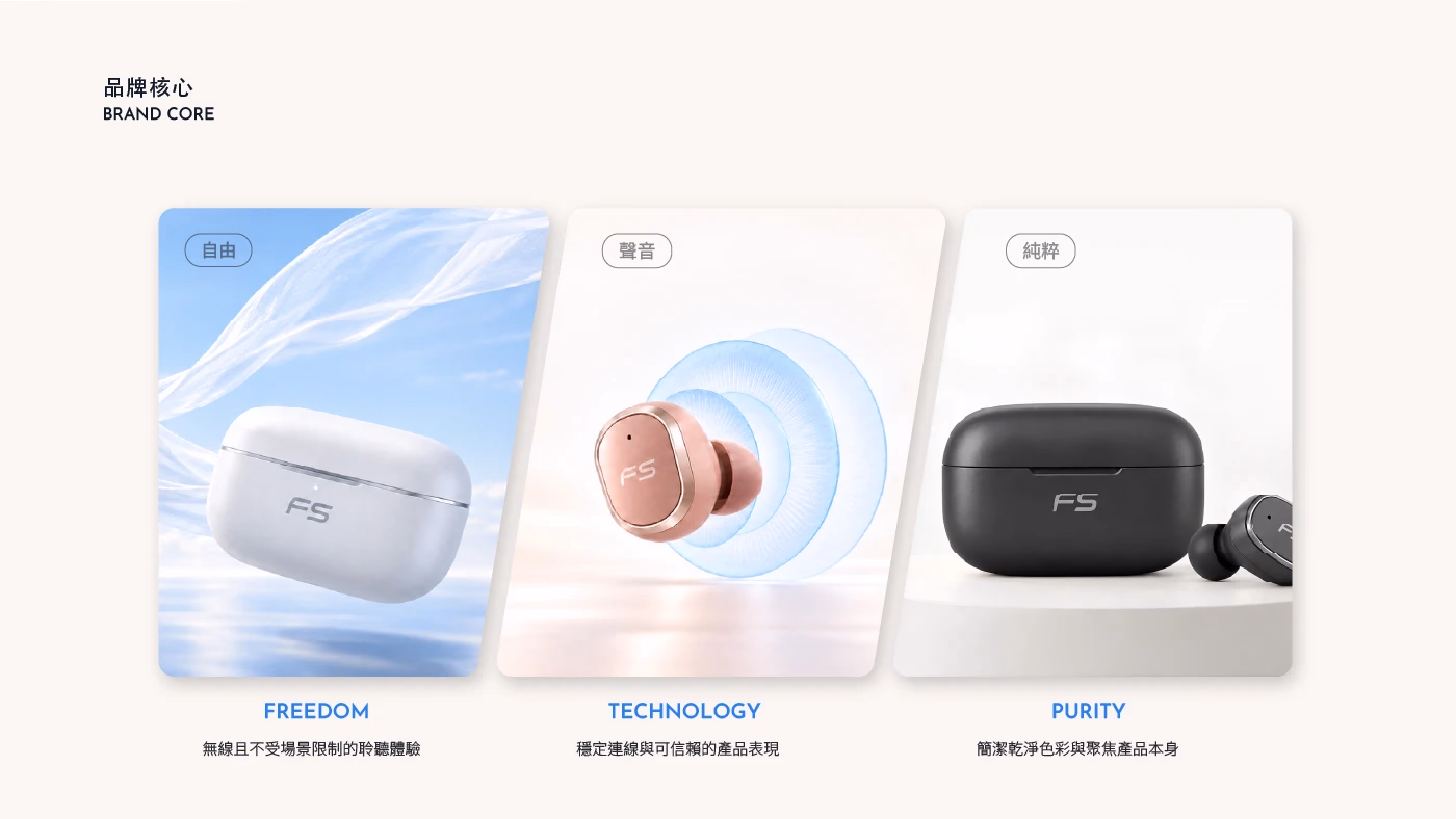 FS|耳機品牌識別與視覺整合 - 4