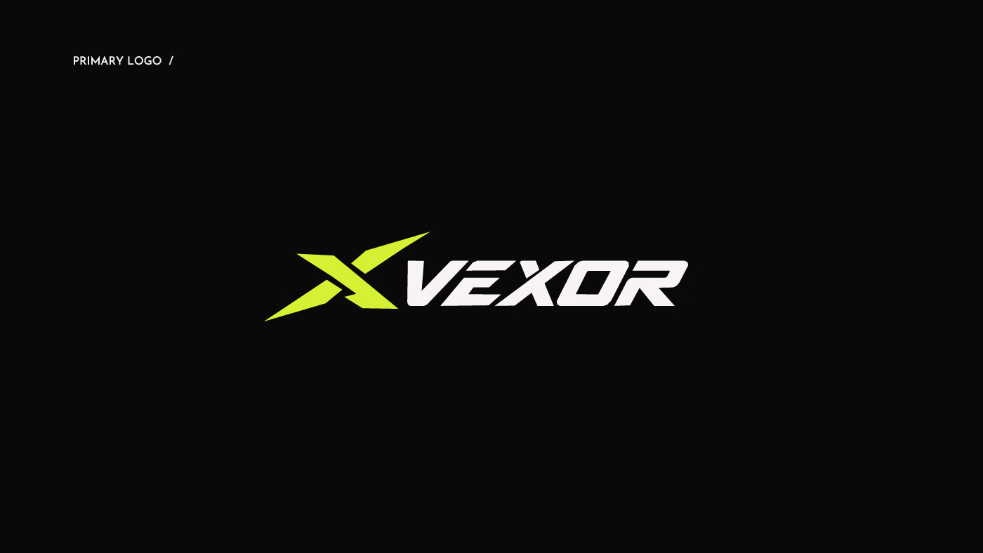 VEXOR｜運動品牌識別與動態視覺 - 4