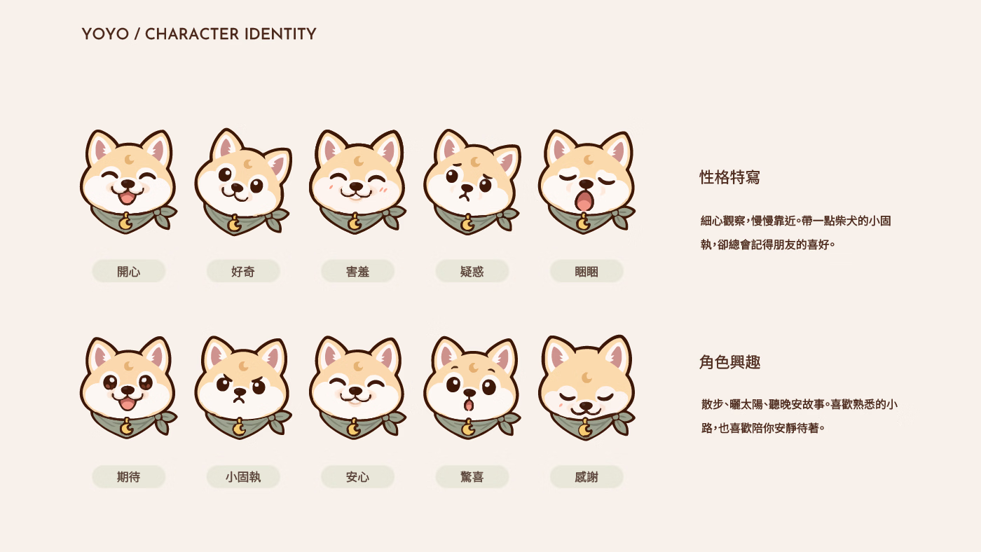YOYO｜Character Design - 4