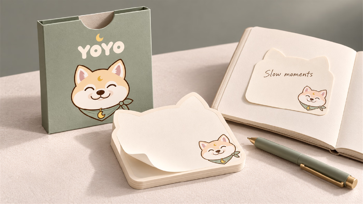 YOYO｜Character Design - 13