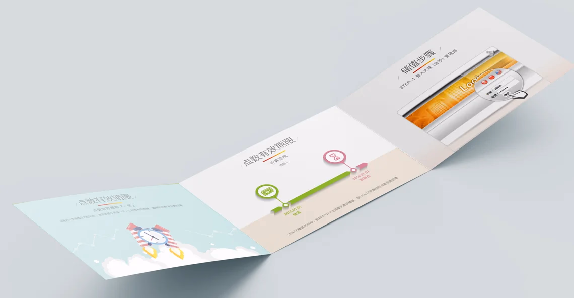 BBIN Sales Kit｜品牌行銷設計 - 2